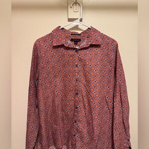 Retro Disco Long Sleeve Shirt